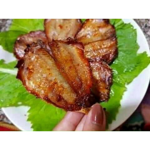 Cá Chỉ vàng 2 nắng 500g (giao tphcm)