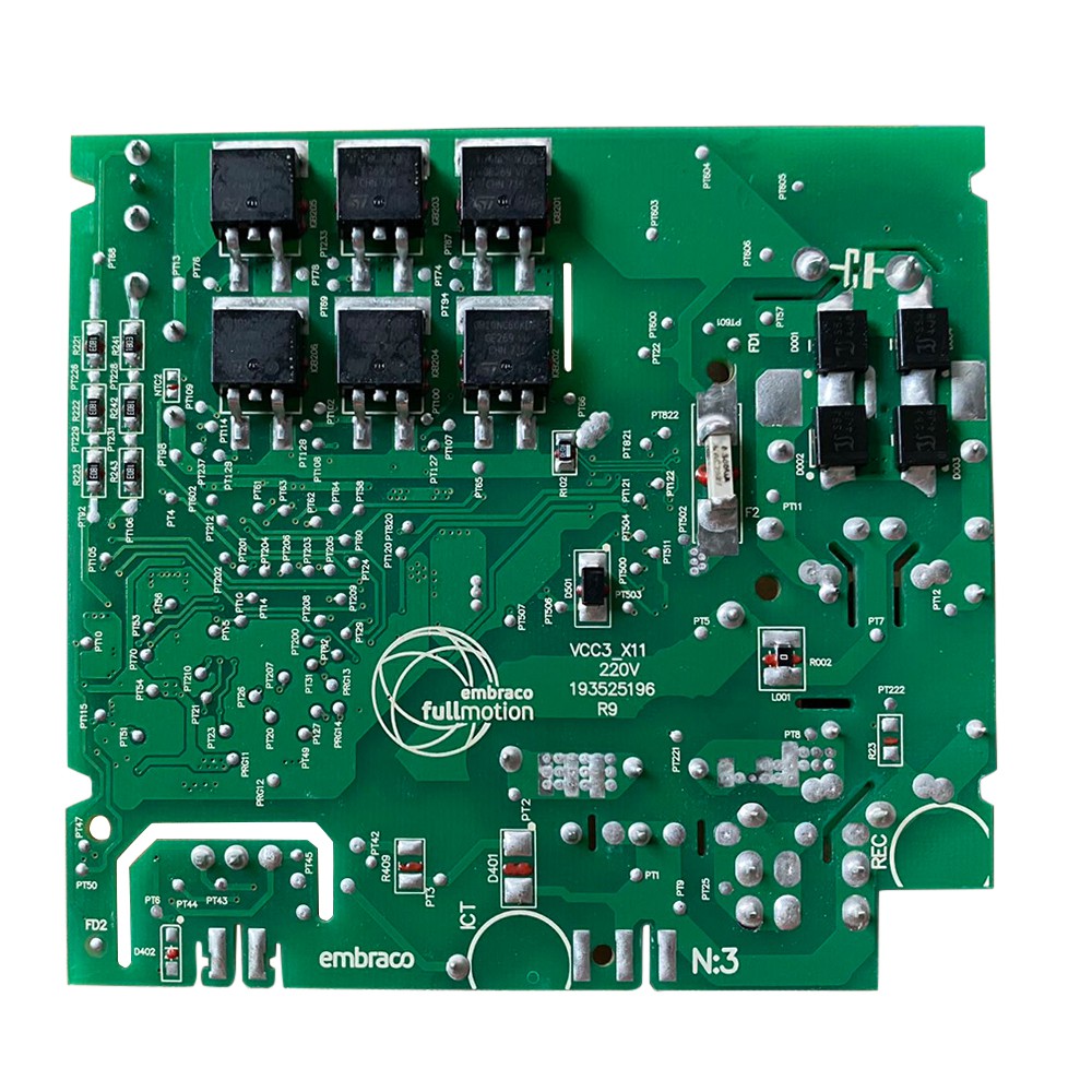 Bo mạch chuyển đổi eecon vcc3 thay thế cho tủ lạnh | BigBuy360 - bigbuy360.vn