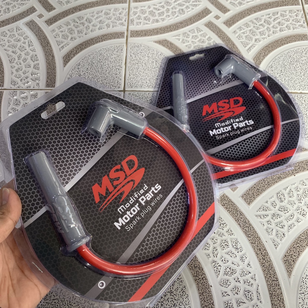 Dây tăng áp MSD gắn được mọi loại xe