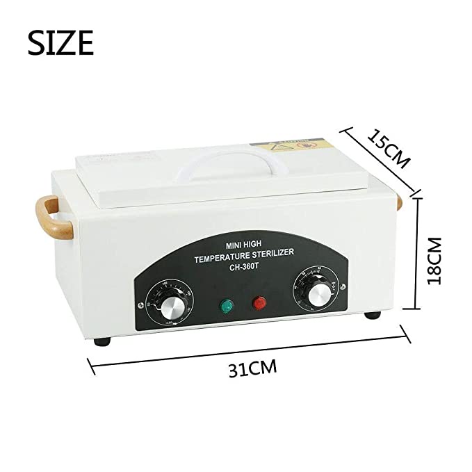 Tủ tiệt trùng dụng cụ nhiệt độ cao CH-360T- tủ hấp vô trùng các dụng cụ bằng kim loại các phòng khám, spa