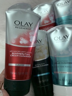 SỮA RỬA MẶT #OLAY MỸ