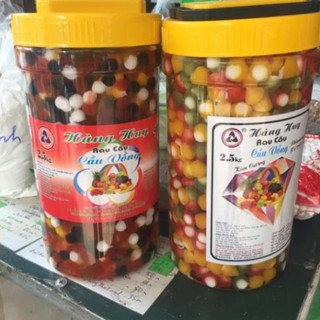 thạch cá heo hàng huy 2,5 kg