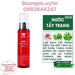 Nước tẩy trang linh hương