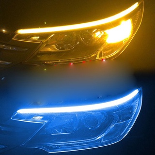 Bộ đèn 2 dây led mí mắt Audi chạy đuổi