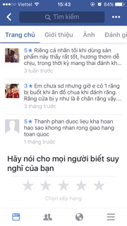 Kem đánh răng dược liệu Ngọc Châu