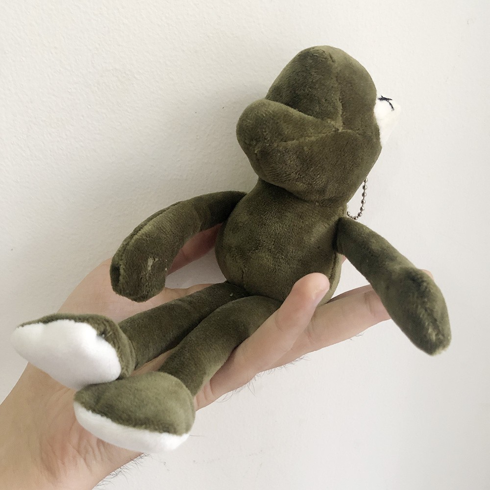 Móc Khóa Treo Balo Chú Ếch Con Hottrend P1944 - LoanTay