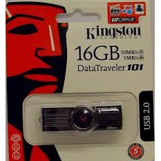 [flash sale] USB KingSton 16gb DT101 [giá gốc] | BigBuy360 - bigbuy360.vn