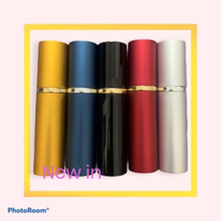 Ống chiết nước hoa mini vỏ Nhôm 10ml