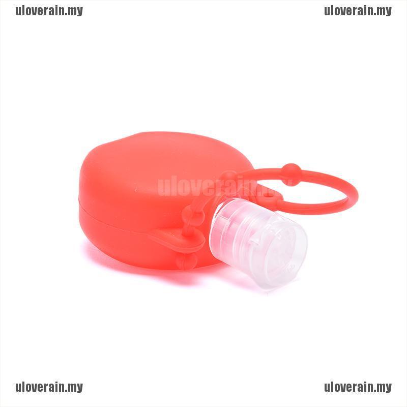 Hộp Silicone Đựng Dung Dịch Rửa Tay Dạng Lỏng Tiện Dụng