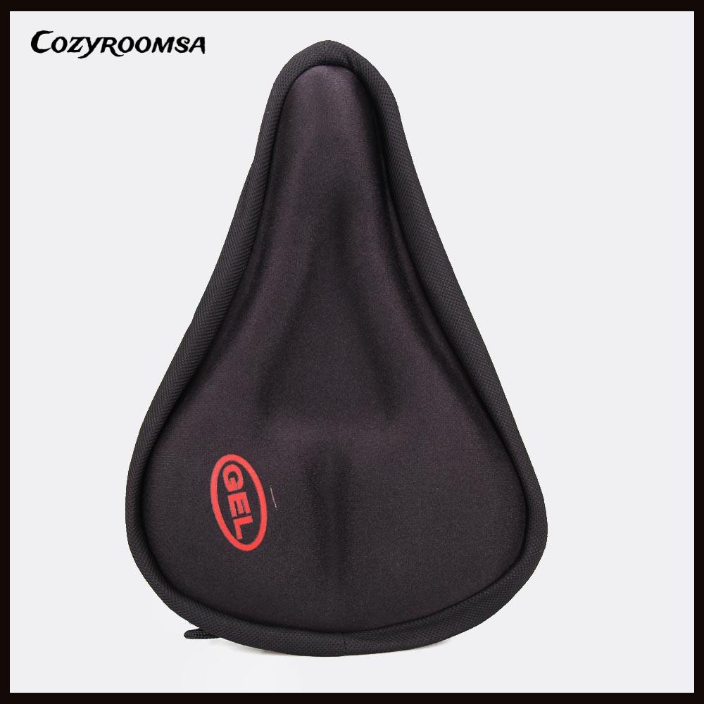 Đệm silicon gắn yên xe đạp leo núi giúp đảm bảo an toàn hiệu quả