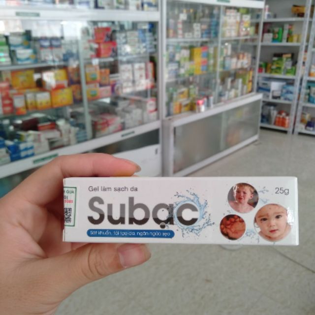 1 tip subac