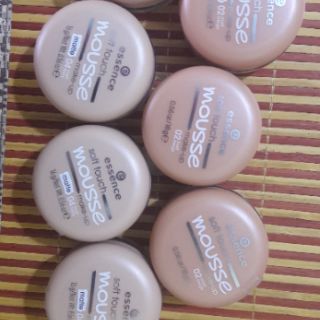 Phấn tươi đức mousse