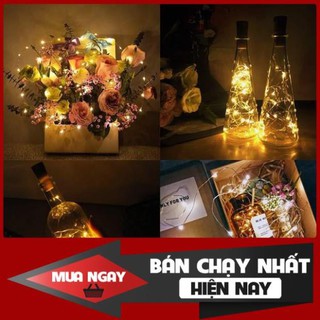 Hg2303 tte dây đèn led đom đóm 3 mét , đèn led fairy light trang trí tiệc 45 6