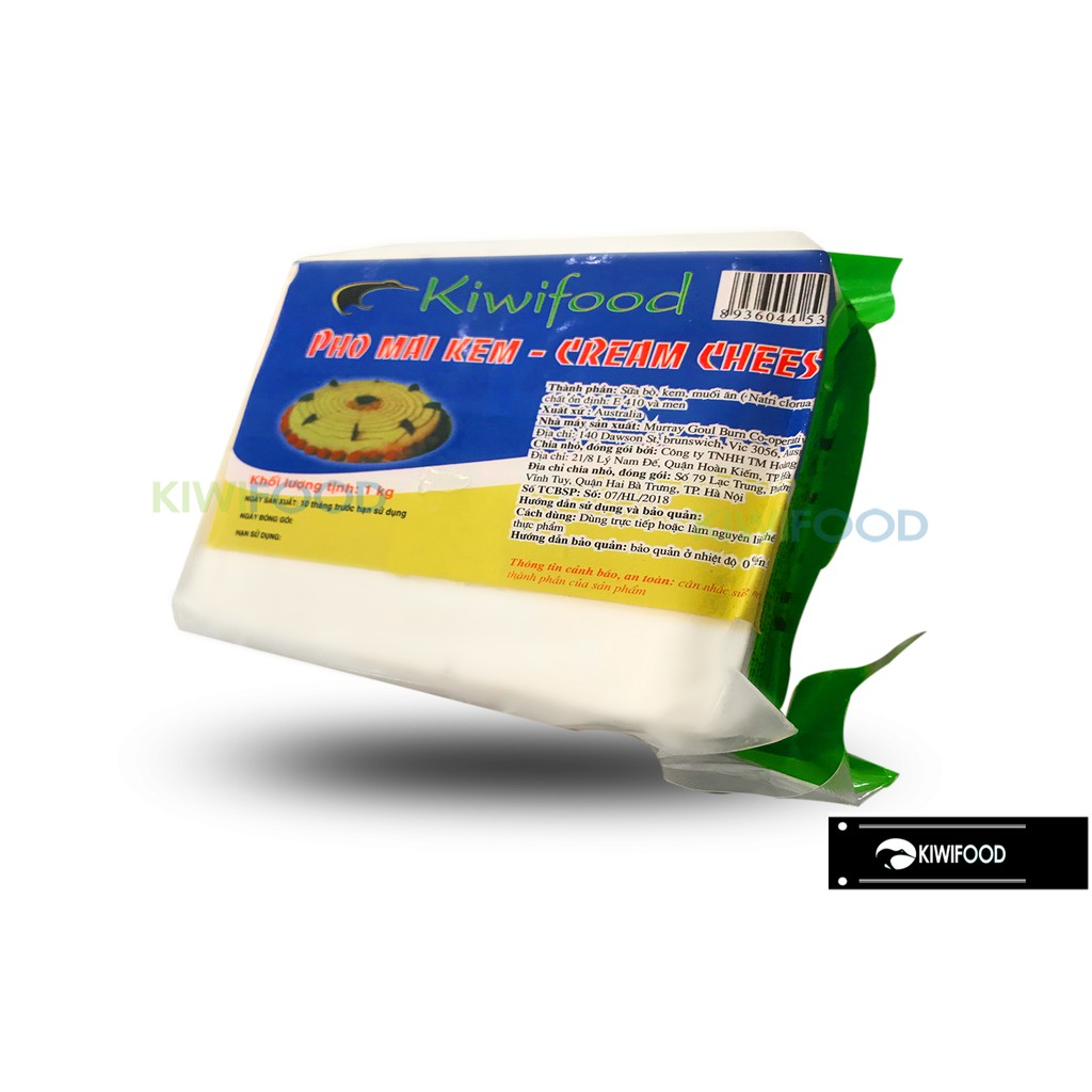 Phomai Cream Cheese GÓI 1kg