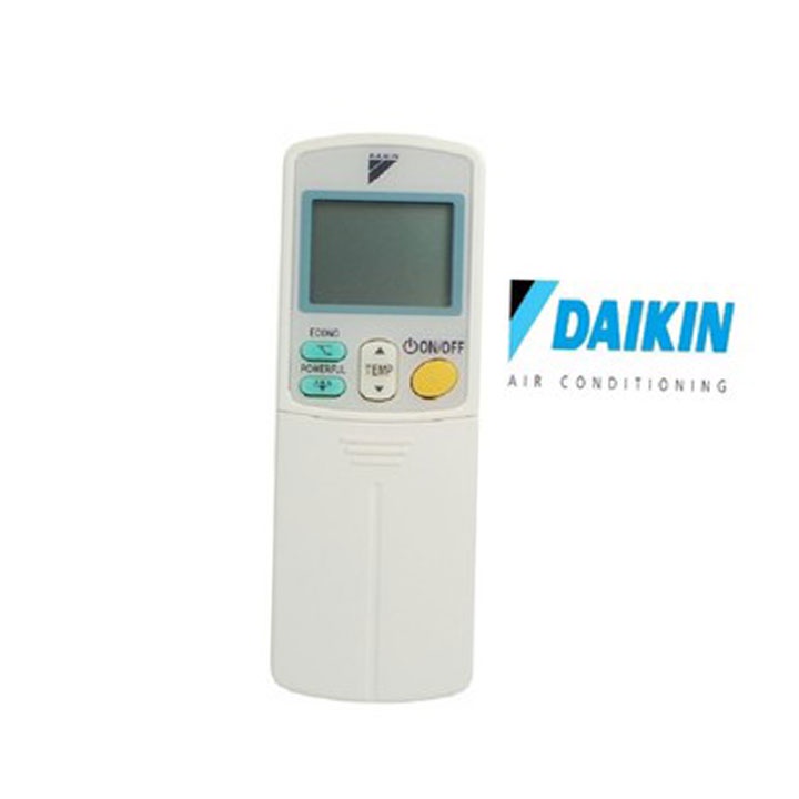 ĐIỀU KHIỂN ĐIỀU HÒA DAIKIN INVERTER - cho cả 1 và 2 chiều INVECTER