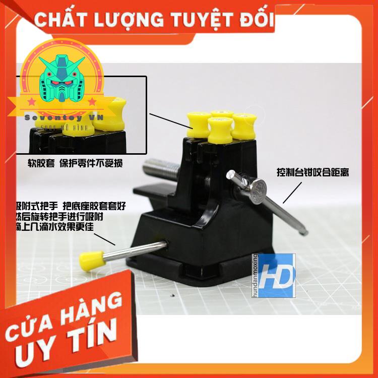 Kẹp bàn giữ chi tiết mô hình, dụng cụ hỗ trợ làm mô hình gundam