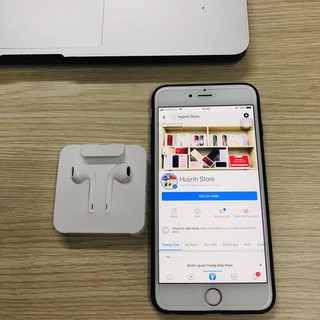 [ZIN BÓC MÁY] Tai Nghe IPHONE 7/7Plus/8/8Plus/X/Xs/Xr/XsMax/11/11Pro/11ProMax Cổng Lightning New 100% Bảo Hành 6 Tháng
