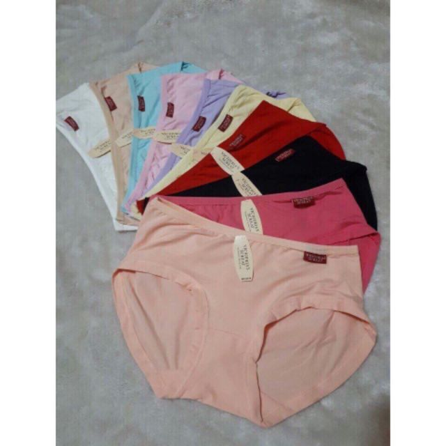 Set 10 Quần Lót Cotton Vic Chất Siêu Mềm