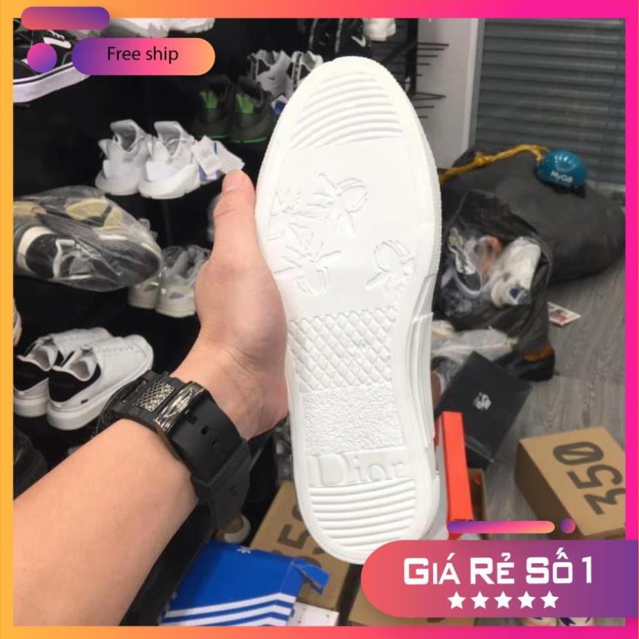 [Free ship ] Giày thể thao dior CỔ Cao full phụ kiên bill box | BigBuy360 - bigbuy360.vn
