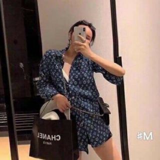 Sơ mi demi (jean giấy) cho nữ