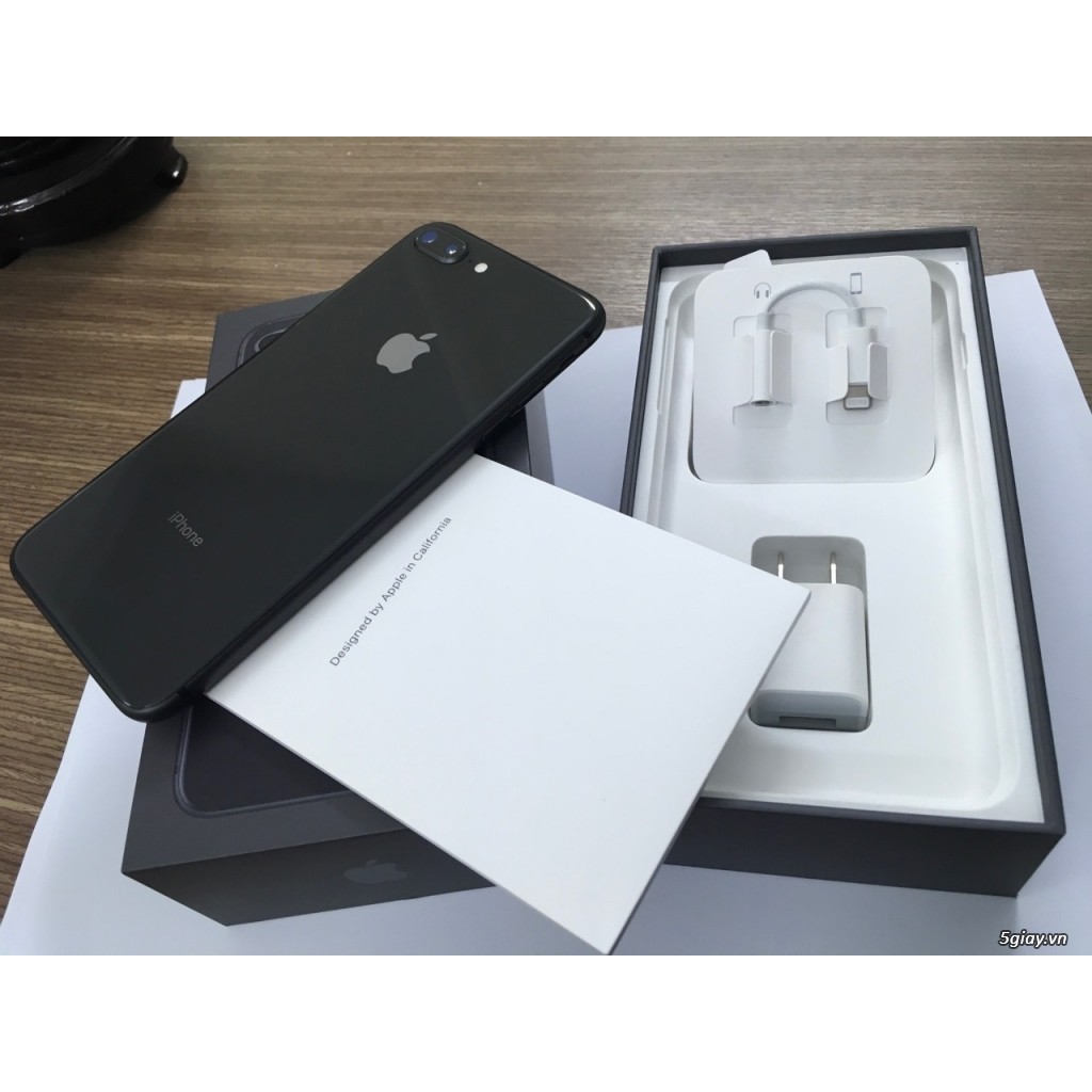 XẢ KHO_ĐIỆN THOẠI IPHONE 8 PLUS_SẢN PHẨM CHÍNH HÃNG