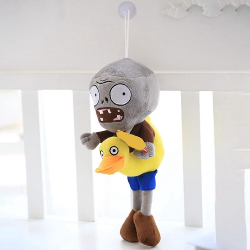 Đồ Chơi Nhồi Bông Hình Zombie 30cm