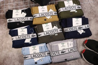 Quần kaki lacoste