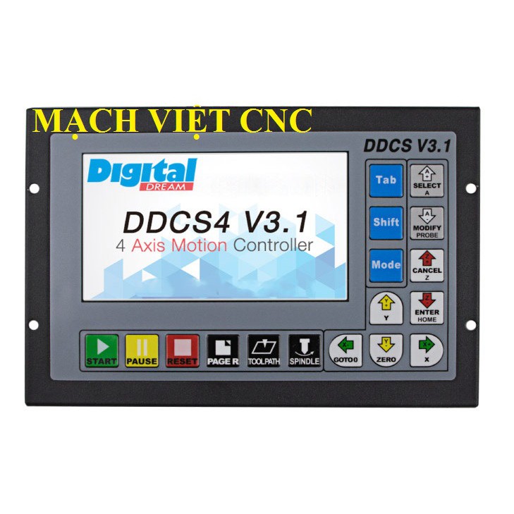 Bộ điều khiển CNC DDCSV3.1