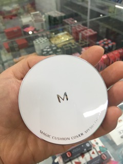 Phấn nước Missa Magic Cushion SPF50+++