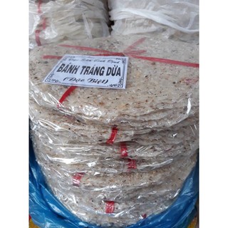 Bánh tráng nước dừa Bình Định (10 cái/xấp)