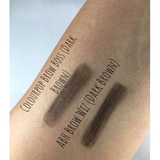 Chì kẻ mày Colourpop Brow Boss