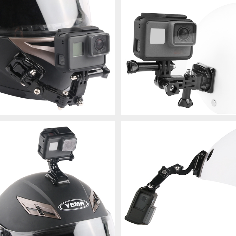 Bộ Miếng Dán 3m Cho Máy Quay Hành Động Gopro Hero 8 7 6 5 4 3 2 Xiaomi Yi Instia 360 One R X