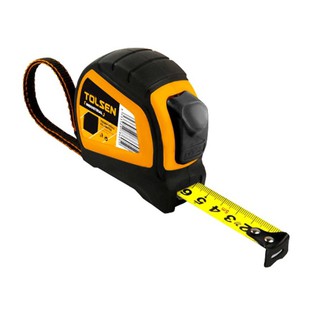 Thước cuộn tự động tolsen 36013 5m x 19mm