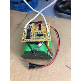 TNS. KHỐI PIN 5S1P 21V 2500MAH XẢ CAO 30A