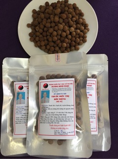 Thuốc chữa hôi miệng Minh Ngọc
