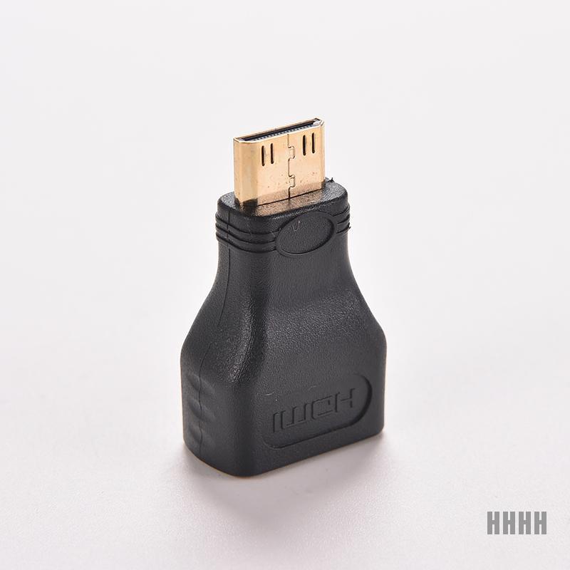 Đầu Chuyển Đổi 1 Hdmi Type C Sang Hdmi Type A Chuyên Dụng Cho Mini