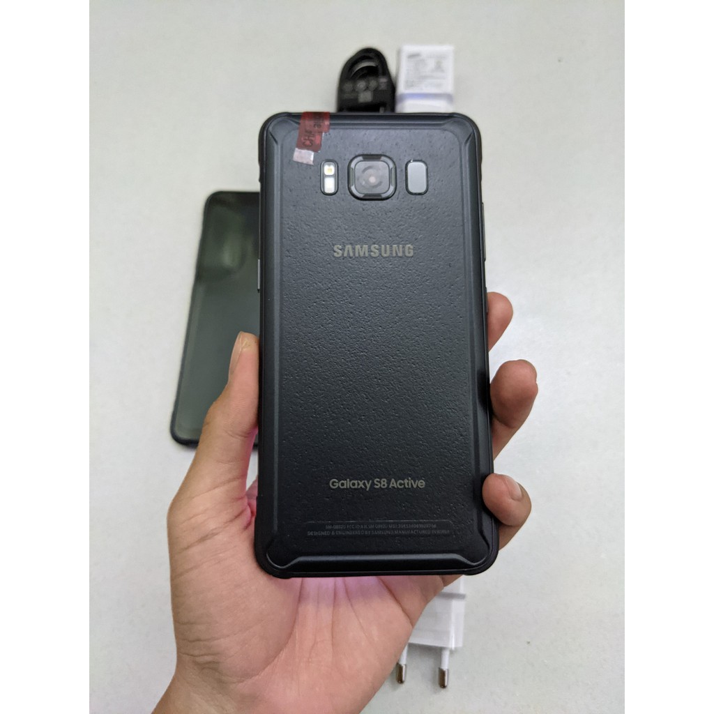 Điện thoại Samsung S8 Active Nguyên Zin Bền Bỉ | BigBuy360 - bigbuy360.vn