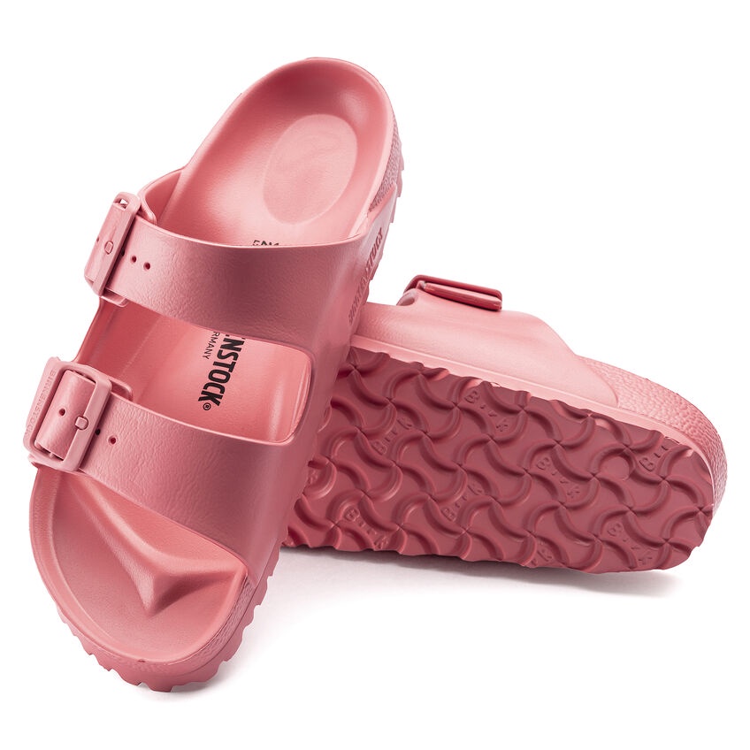 Dép Quai Ngang Nam, Nữ BIRKENSTOCK Arizona EVA Beach Watermelon BCK1019522 Màu Hồng