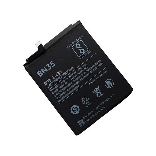 Thay pin Xiaomi Redmi 5 BN35