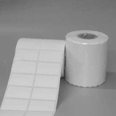 Giấy in mã vạch , decal nhiệt 2 tem( cuộn 2000 tem) , Decal nhiệt 35x22 70x22 72x22