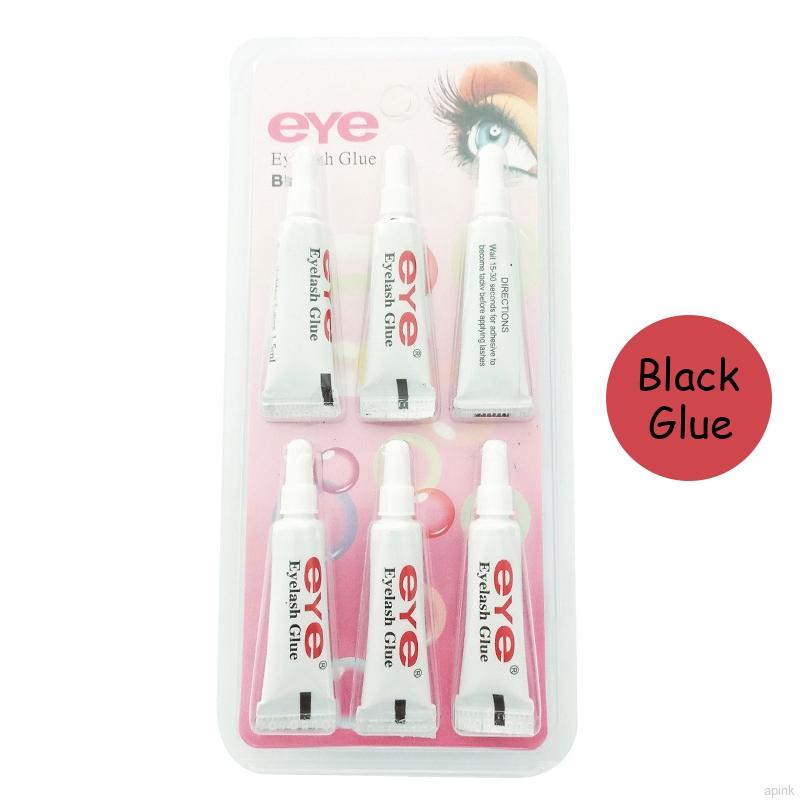 [Hàng mới về] Set 6 Keo Dán Lông Mi Giả Không Gây Kích Ứng