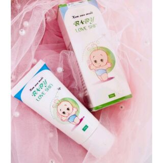 Kem sua muỗi baby