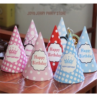 🎉Tên sản phẩm : Nón HAPPY BIRTHDAY🎂
