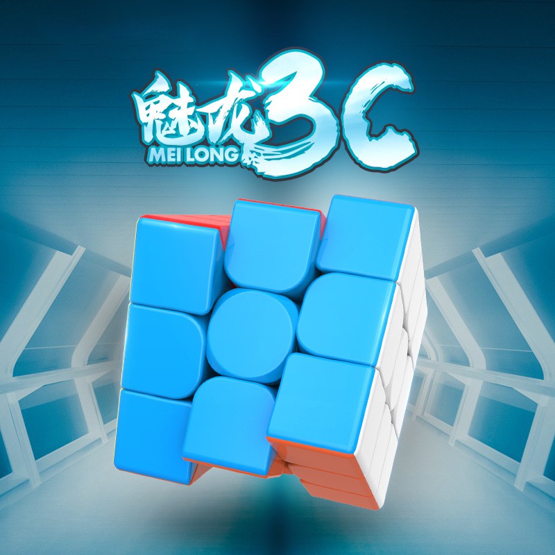 [FREE SHIP] KHỐI RUBIK LẬP PHƯƠNG 3X3, RUBICK 3X3 MA THUẬT XOAY MƯỢT, ĐỒ CHƠI TRÍ TUỆ VIỆT