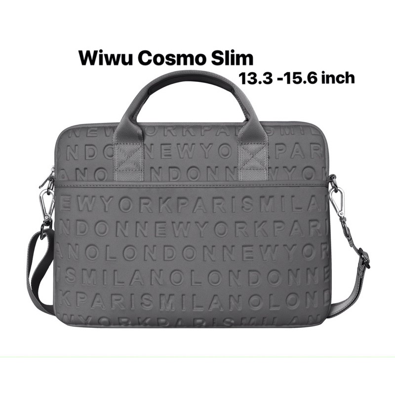Túi chống shock WIWU Cosmo Slim Case 13.3 -14.5-16.2