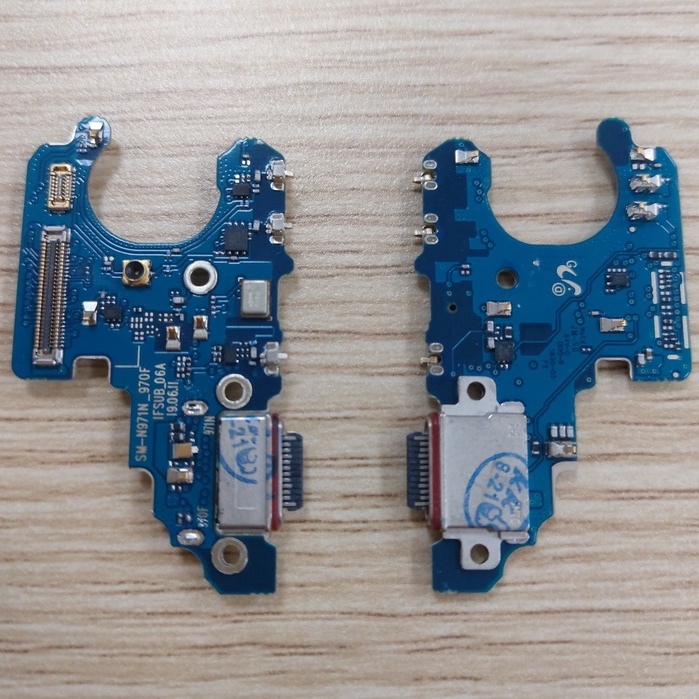Bo mạch sạc Samsung Note 10 --New