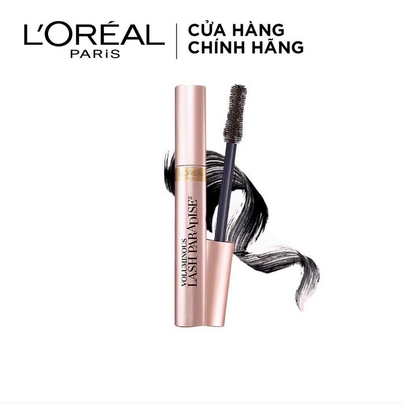 Mascara Làm Dày Và Cong Mi L'Oreal Voluminous Lash Paradise