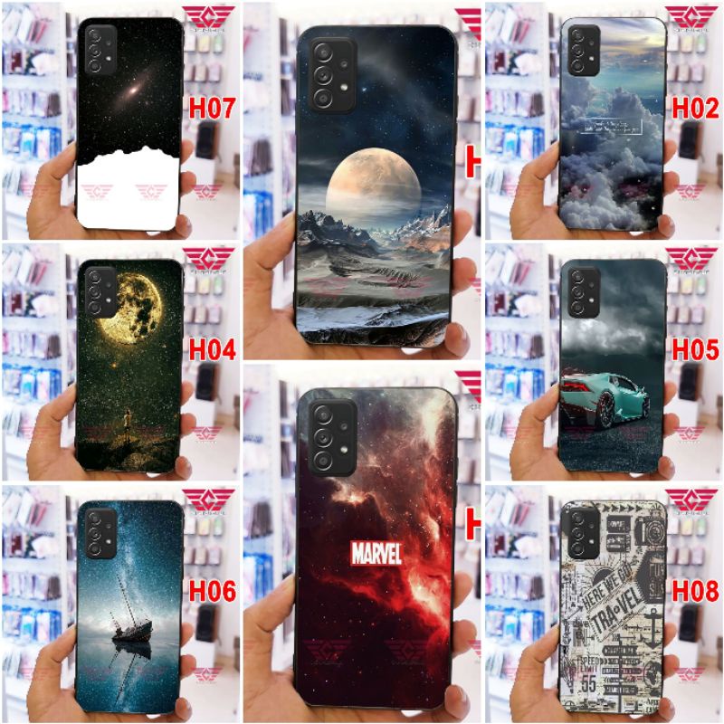 ỐP LƯNG KÍNH CƯỜNG LỰC CHO SAMSUNG GALAXY A21s