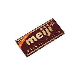 Kẹo Milk Chocolate, Kẹo Chocolate Meiji - Hàng nội địa Nhật Bản