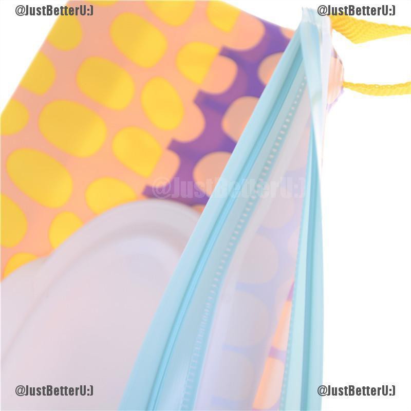 Túi Đựng Khăn Giấy Ướt Tiện Lợi